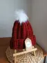 Ръчно изплетена зимна дамска шапка, снимка 2