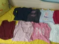 Детски пролетни дрехи за момиче 110/116см, снимка 3
