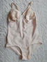 100 D Еластично моделиращо боди в цвят шампанско , снимка 5