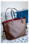 Луксозна чанта  Louis Vuitton , снимка 1 - Чанти - 33780895