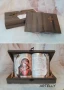 Книга-икона в кутия от мдф, снимка 2