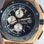 Мъжки луксозен часовник Audemars Piguet Royal Oak Offshore Chronograph , снимка 4
