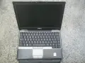 Dell D420- запазен малък лаптоп с подсилена батерия , снимка 1