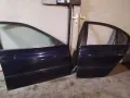 врата врати бмв е46 bmw e46 синя сини , снимка 2