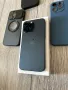 Iphone 15 Pro Max  Айфон Blue Titanium, снимка 5