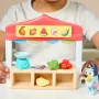 BLUEY Фермерски пазар с фигурка BLU17555, снимка 5