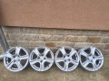 4х100 - 15 цола 4x100 алуминиеви джанти 4 x 100, снимка 2