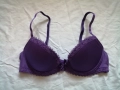 75А лилав сутиен H&M, снимка 1