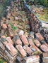 Продавам стари турски керемиди, снимка 1
