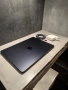 100% battery! КАТО ЧИСТО НОВ Macbook Air M4 Midnight 13", снимка 3