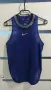 Дамски спортен потник Nike size S Отлично състояние, снимка 1