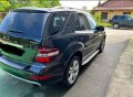 Mercedes ML320 W164, снимка 6