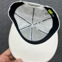 Nike Ретро Шапка С козирка Бяла Swoosh Snapback, снимка 3