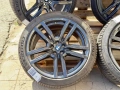 5х112 Джанти 21 Цола БМВ Х5 М Х6 М 5x112 BMW X5 X6 F95 F96 Style M808, снимка 10