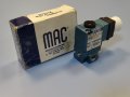 Пневматичен разпределител MAC 166B-121JM pneumatic valve, снимка 10