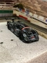 Hot Wheels Track Day Diorama MERCEDES SAUBER, снимка 4