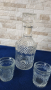 Чисто нов сервиз за ракия - 7 части - Завод Китка, снимка 5