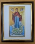 Продавам икона Св. Богородица Игумения, снимка 3