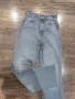 сини дънки на Zara, снимка 3