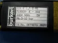 магнет вентил Burkert 331-C-1.5-B-MS 3/2 way solenoid valve 220VAC, снимка 4