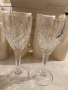Кристални чаши за шери, снимка 4