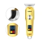 Машинка за подстригване VGR V290, 220V, 5W, златиста , снимка 3
