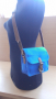 Малка дамска чанта, снимка 1 - Чанти - 36208024