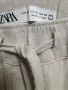 Zara-дамски,летен панталон,лек потур, снимка 4