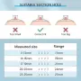 Нова електрическа Bellababy Безжична Помпа за Кърма Hands Free 4 Режима 9 Нива 180мл, снимка 2