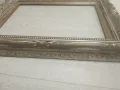 барокова рамка с подрамка, снимка 4