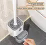 Стенна четка за тоалетна , снимка 3
