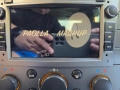 Мултимедия 7" Android 12 за Opel Astra H Zafira A Meriva GPS DVD нави, снимка 13