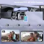 Нов GPS дрон NAFYRE N11 PRO с 4K UHD камера за възрастни и 90 минути време на полет, снимка 5