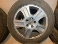 гуми с aлуминиеви джанти за Форд Aluminievi djanti FORD 16 цола 5x108, снимка 7