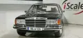 Mercedes-Benz S-class 450 SEL - W116 1975-1980 - iScale 1:18, снимка 5