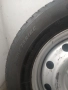 16цола резервна гума опел мувано , снимка 14