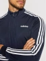 Adidas Essentials 3 Stripes - страхотно мъжко горнище КАТО НОВО Л, снимка 1