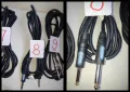 Лот китарни кабели(ново зареждане), снимка 8