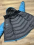 Висок клас зимна пухенка  Bergans of Norway SAUDA 750fill Down Jacket , M  размер - гъши пух, снимка 12