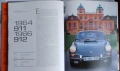 Огромна книга Porsche немски език автомобили литература Lucinda Lewis , снимка 9