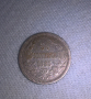 50 стотинки сребро 1883 година 