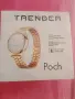 Часовник  Trender Posh Gold, снимка 1