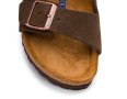 чехли  BIRKENSTOCK ARIZONA (MOCHA)  номер 43,5-44, снимка 3