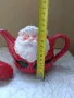 Коледен чайник -Дядо Коледа, снимка 4