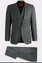Костюм на Hugo Boss от 3 части , снимка 11