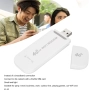 Нов 4G LTE USB модем донгъл със слот за SIM карта, мобилен рутер, точка за достъп за телефон, компют, снимка 6