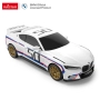 RASTAR Кола R/C 1:24 BMW 3.0 CSL 92900, снимка 6