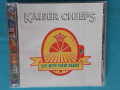Kaiser Chiefs(Indie Rock)-2CD, снимка 1 - CD дискове - 44767962