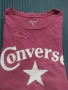 Converse 100% оригинална дамска тениска, снимка 2