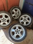 Джанти с гуми за Мерцедес 195 55 15, снимка 3